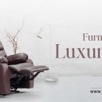 Recliner sofa single seater