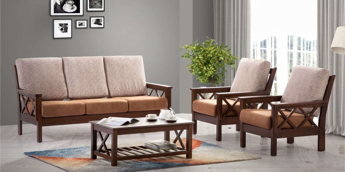 fabric sofa set under 50000