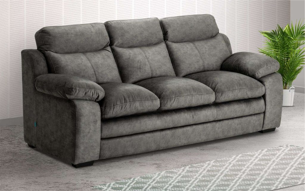 Proxima Sofa 3 Seater - Fabric