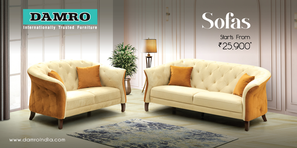 Affordable Sofa Set in Chennai