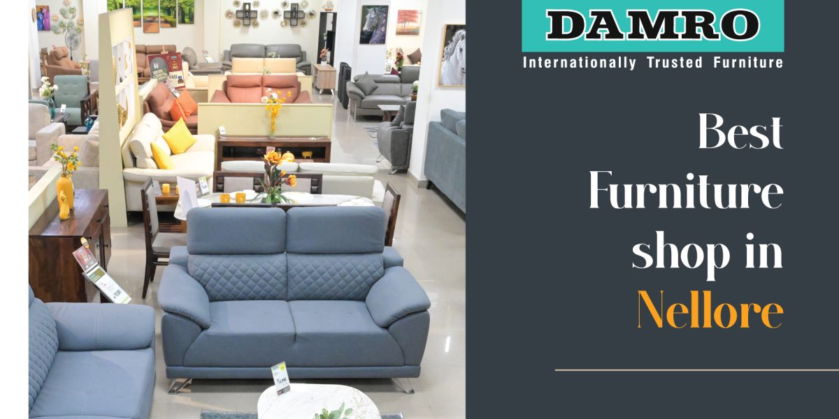Best furniture shop in Nellore