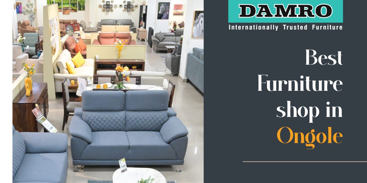 Best furniture shop in Ongole