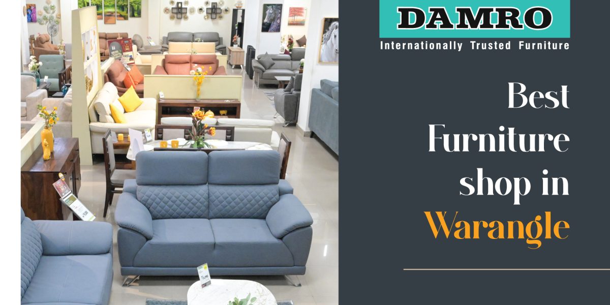 Best furniture shop in Warangal