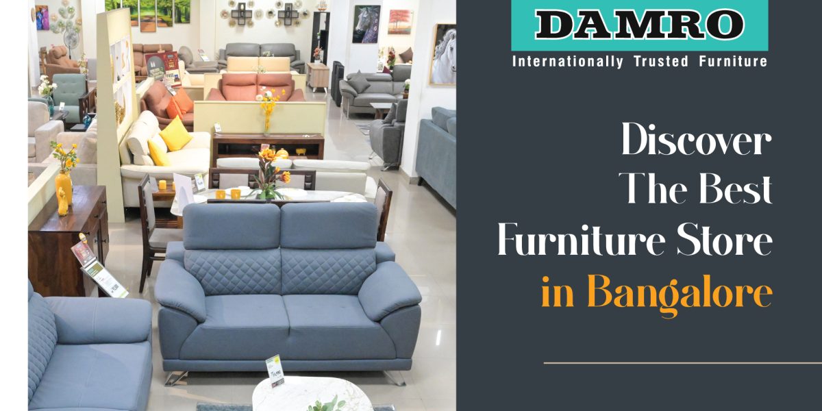 Best Furniture Store In Bangalore
