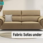Fabric Sofas under 50000