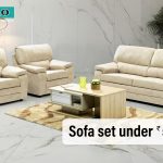 Sofa Set under 50000