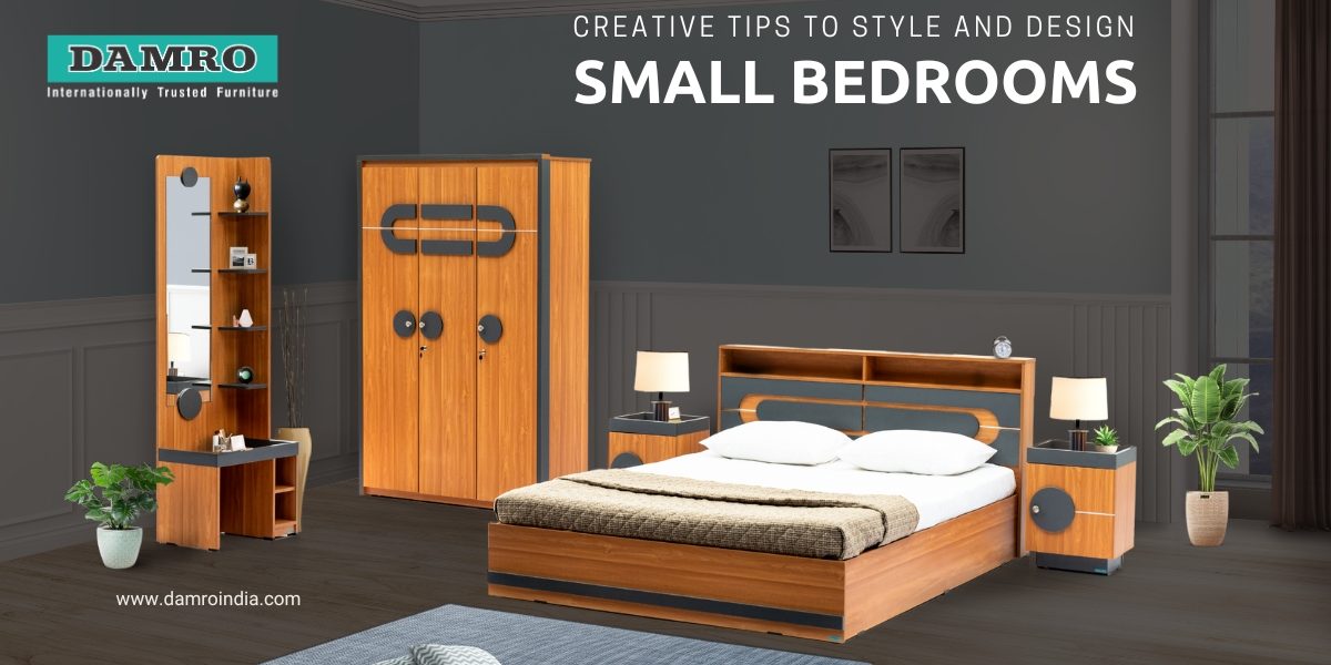 10 Design tips to add style to smaller bedrooms