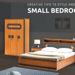 10 Design tips to add style to smaller bedrooms