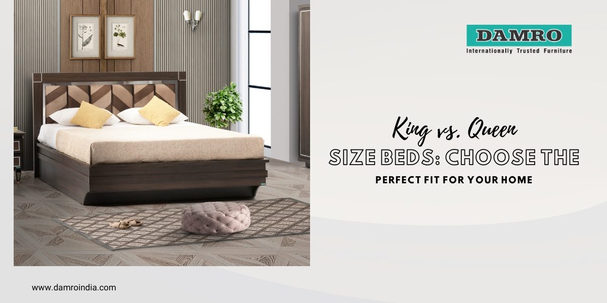 King Size Vs. Queen Size Beds
