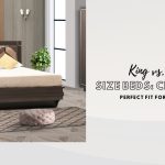 King Size Vs. Queen Size Beds