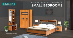 10 Design tips to add style to smaller bedrooms