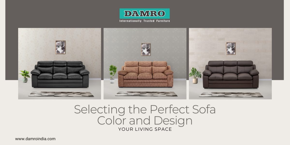 Sofa color