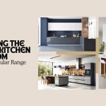 Damro modular kitchen