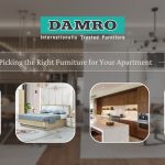 How To Choose The Right Furniture For Your Apartment