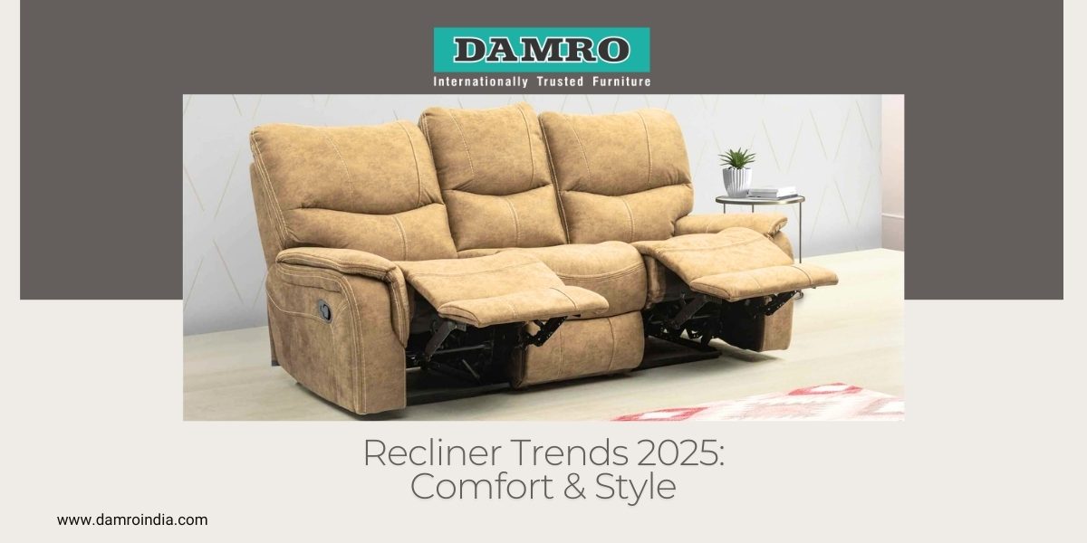 best recliner designs in India
