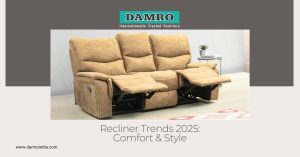 best recliner designs in India