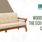 Best Recliner Designs for Comfortable Living in India wooden sofa