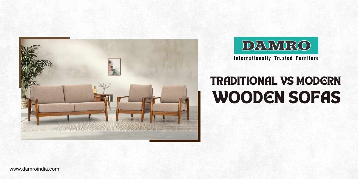 How Wooden Sofas Add Elegance To Indian Traditional Homes wooden sofas for traditional Indian homes