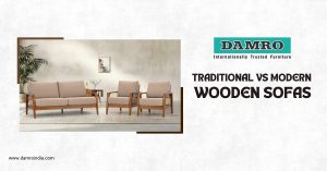 How Wooden Sofas Add Elegance To Indian Traditional Homes wooden sofas for traditional Indian homes