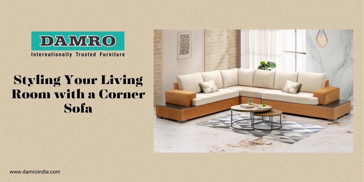 From studio apartments to spacious living rooms, corner sofas are a smart choice for Indian homes—combining style, comfort, and space efficiency.