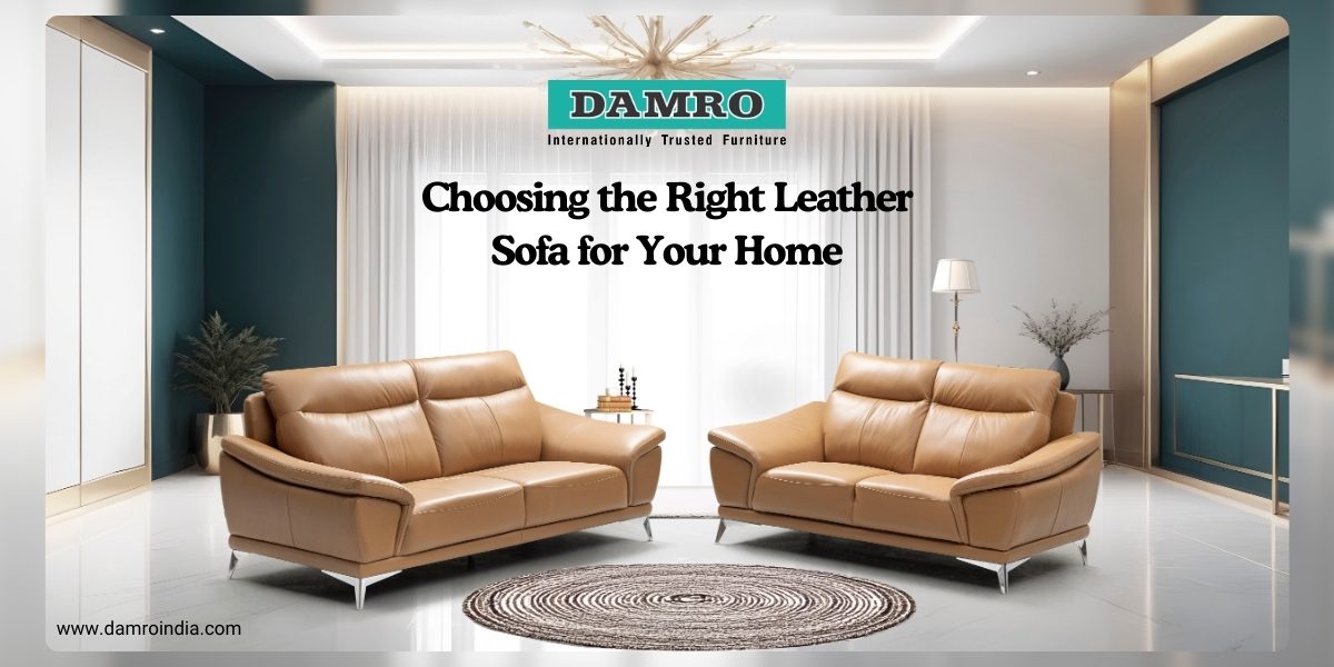 Are Leather Sofas Suitable For Your Home