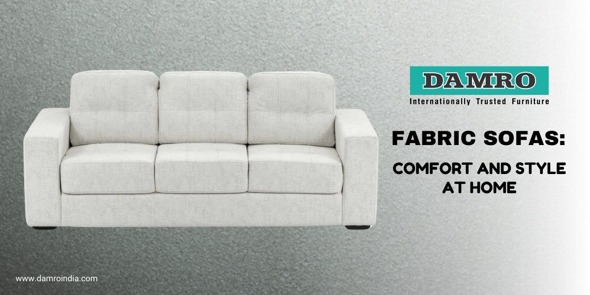 Choosing The Right Fabric Sofa for Your Apartment