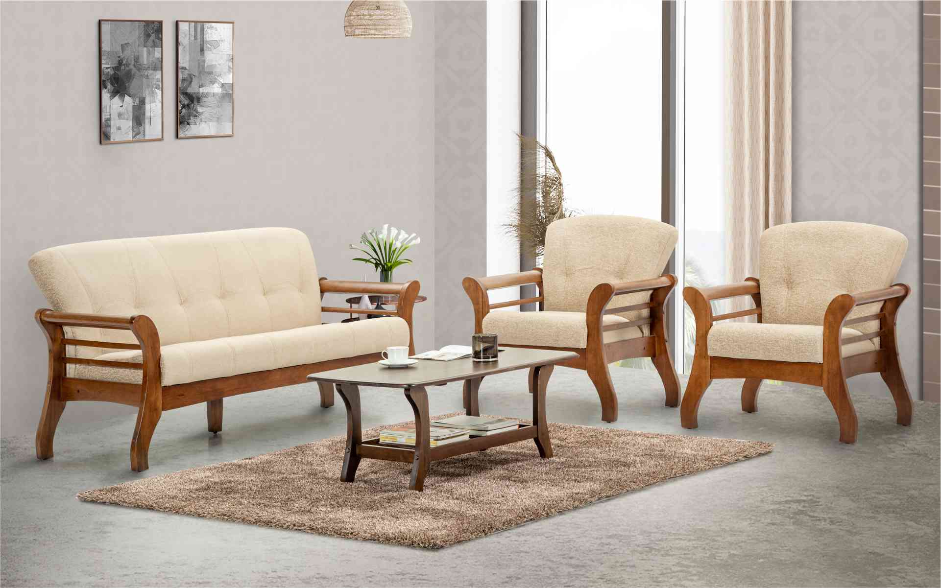 baywood sofa