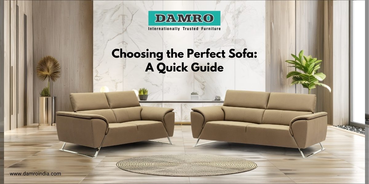 choosing perfect sofa