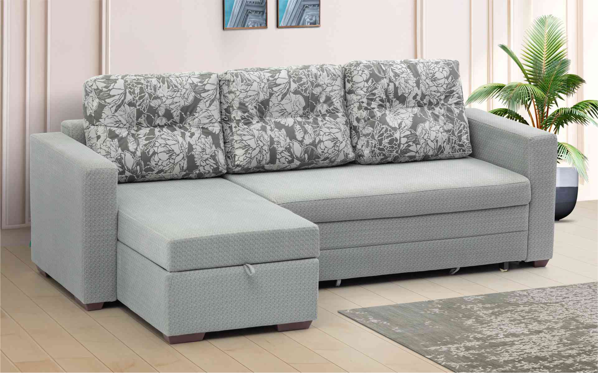 shible sofa bes