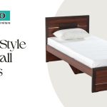 single bed designs for compact rooms