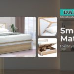 queen-size bed