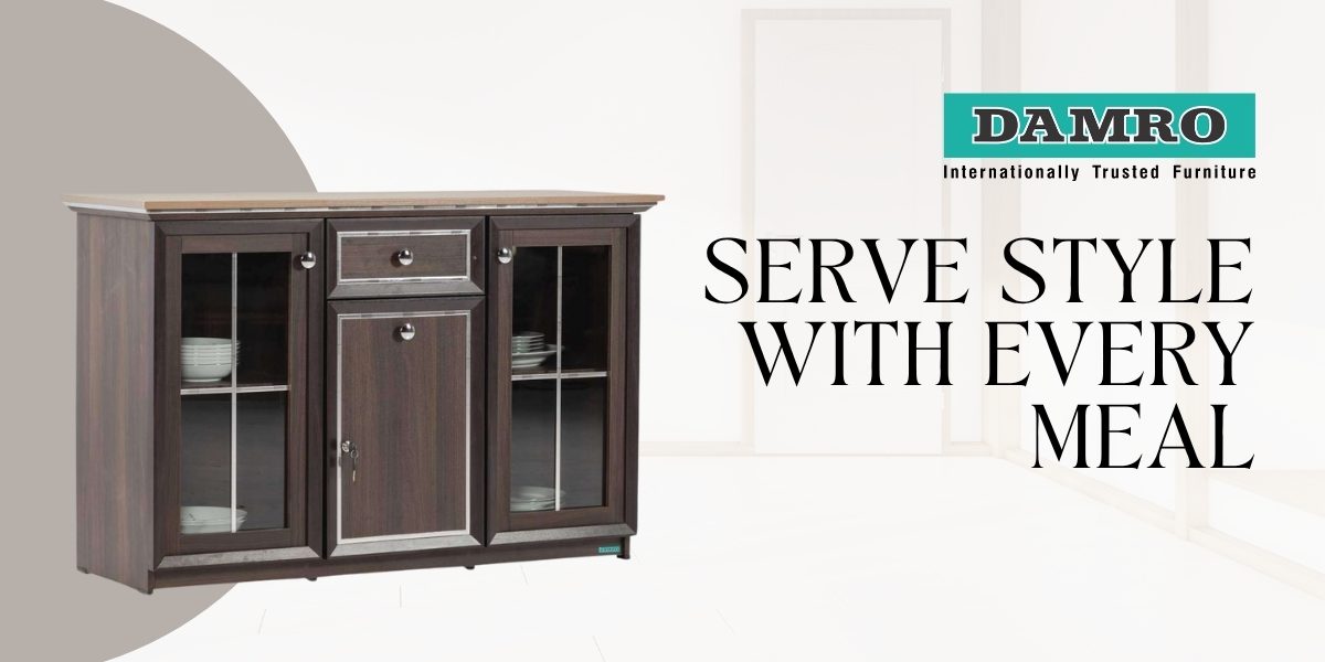 Stylish crockery unit designs for every budget and home Stylish crockery unit designs