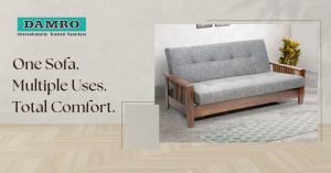 Multifunctional Wooden Sofa For Modern Homes wooden sofa
