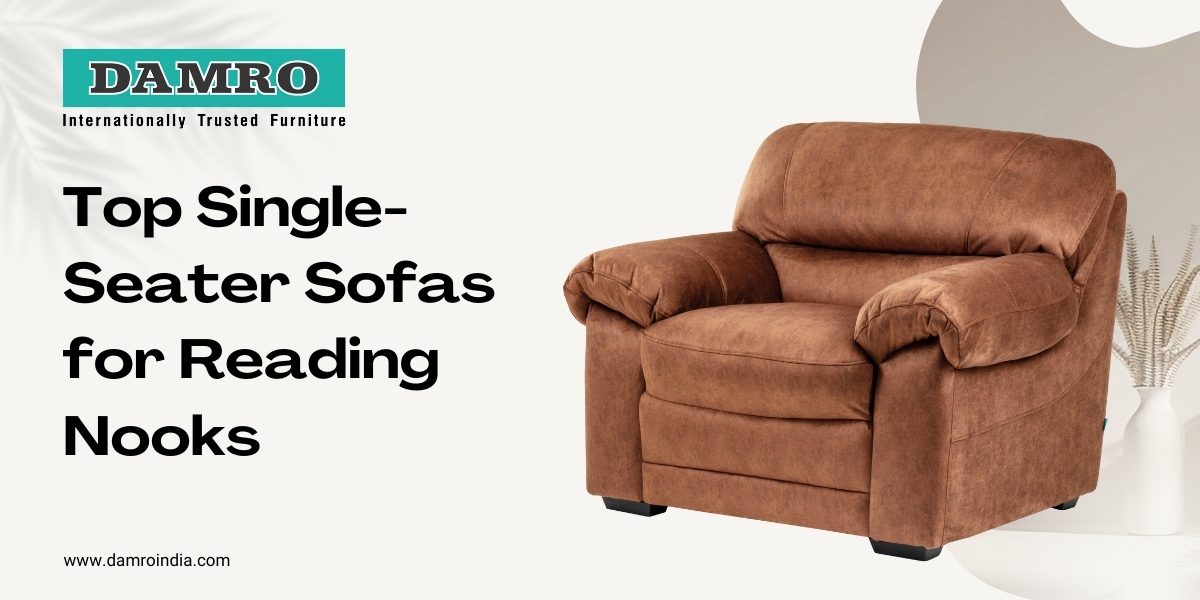 single seater sofa