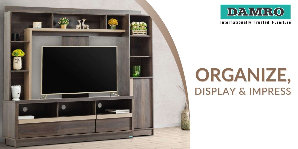 TV Stands and Wall Units
