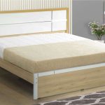 Bonita hydraulic bed from Damro.