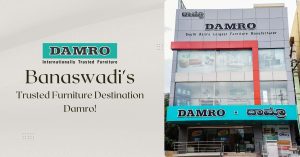 Damro Furniture Store In Banaswadi