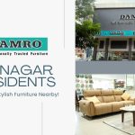Furniture store in JP Nagar
