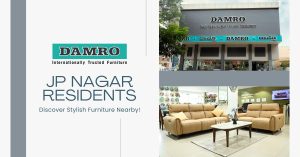 Furniture store in JP Nagar