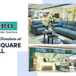 Discover furniture from Damro at Mantri Square