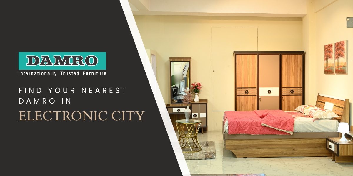 Furniture store In Electronic City