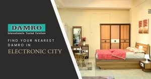 Furniture store In Electronic City