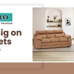Damro Sofa set offers