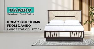 Damro’s bedroom collection